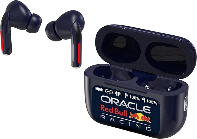 Oracle Red Bull Racing Bluetooth Earbuds | RB-EB110