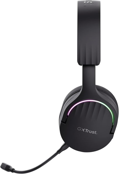 Trust Gaming GXT 491 Fayzo Wireless Gaming Headset  - Black | T24901