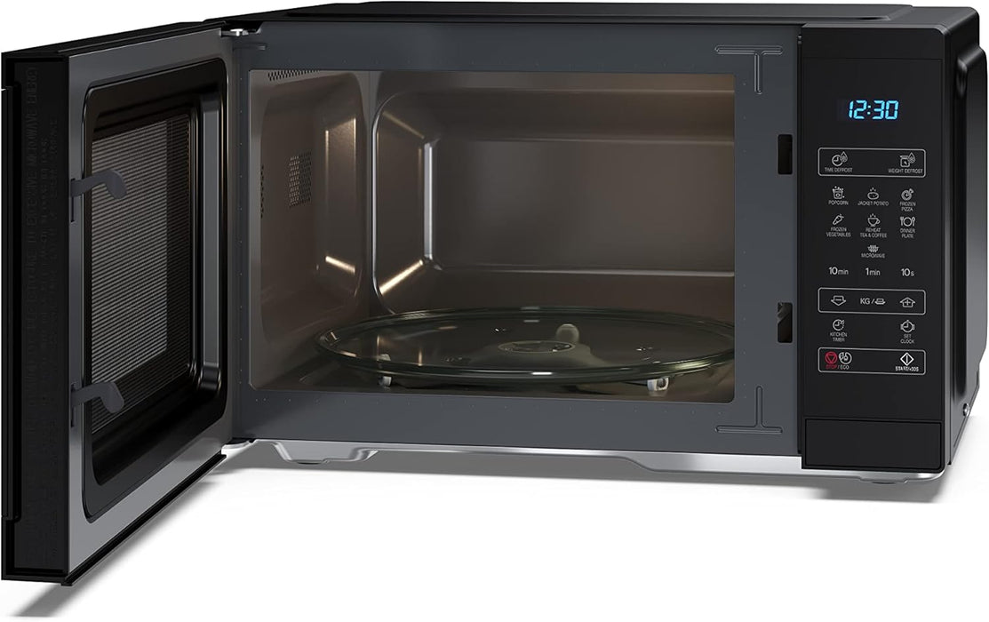 Sharp 25L Freestanding Microwave - Black | YC-MS252AU-B