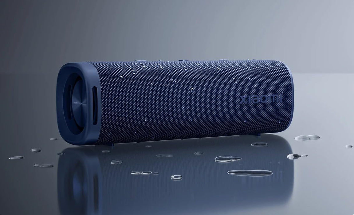 Xiaomi Sound Outdoor 30W Portable Bluetooth Speaker - Blue | QBH4265GL