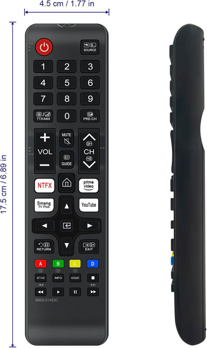 SAMSUNG Remote Control | BN59-01483C