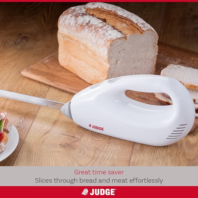 JUDGE Electric Carving Knife || JEA76