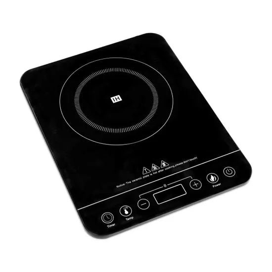 QUEST Single Digital Induction Hob | 35839