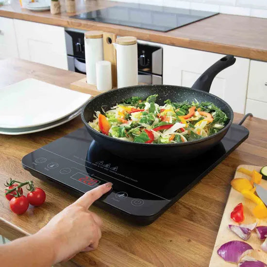 QUEST Single Digital Induction Hob | 35839