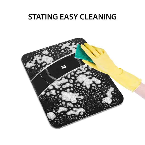 QUEST Single Digital Induction Hob | 35839