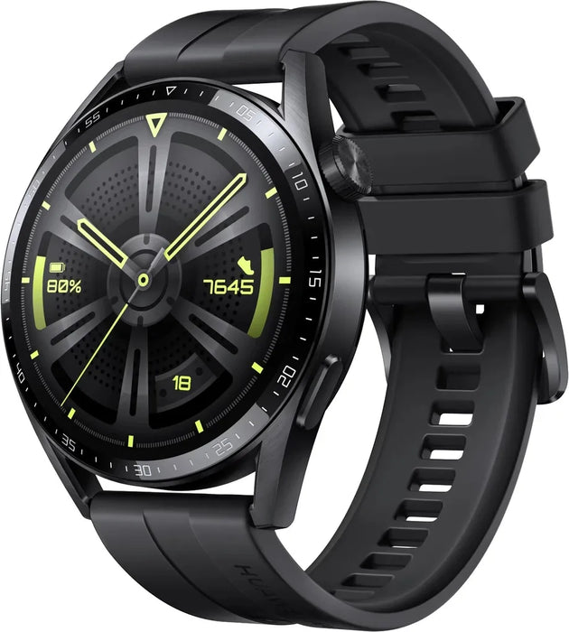 Huawei Watch GT3 46mm Jupiter B29 - Black | 55028445