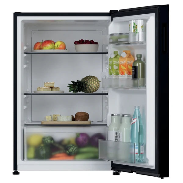 HOOVER H-Fridge 300 Undercounter Fridge - Black | HONLQ2S58EBK