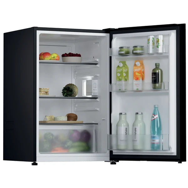 HOOVER H-Fridge 300 Undercounter Fridge - Black | HONLQ2S58EBK