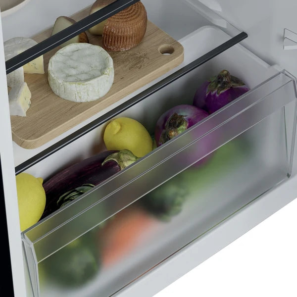 HOOVER H-Fridge 300 Undercounter Fridge - Black | HONLQ2S58EBK