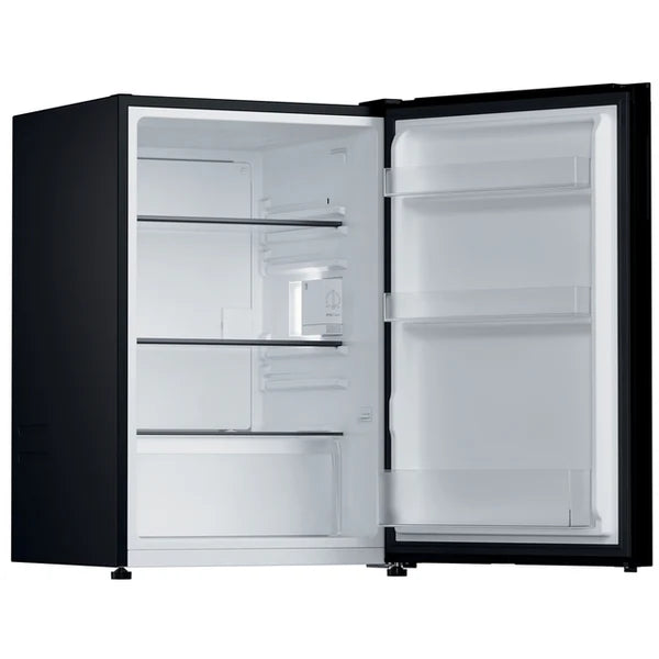 HOOVER H-Fridge 300 Undercounter Fridge - Black | HONLQ2S58EBK