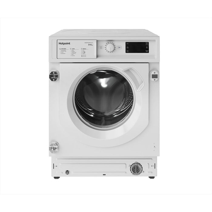 Hotpoint Integrated Washer Dryer - White | BIWDHG961485UK