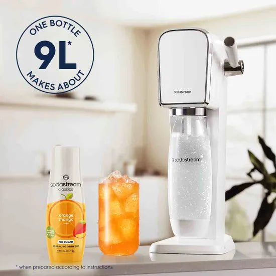 SodaStream Orange And Mango With Added Vitamins Syrup Mix | 1024258442