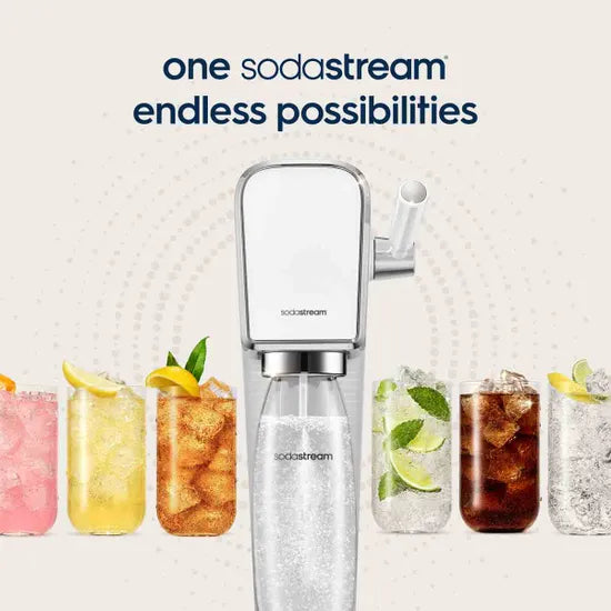 SodaStream Orange And Mango With Added Vitamins Syrup Mix | 1024258442
