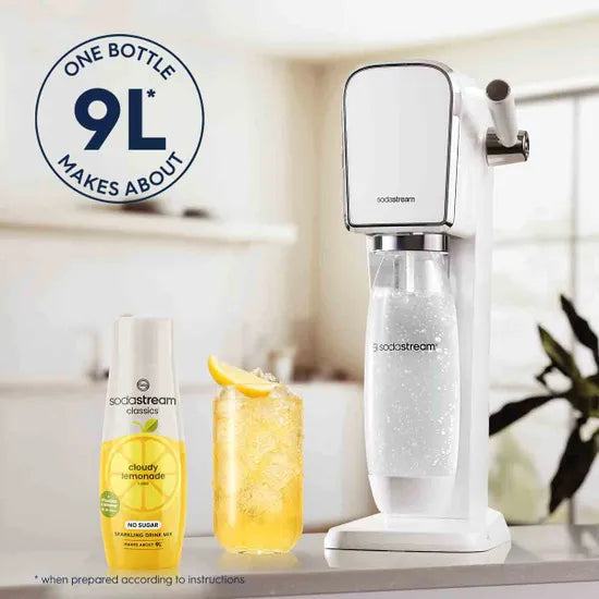 SodaStream Cloudy Lemonade With Added Vitamins Syrup Mix | 1024268441