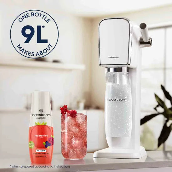 SodaStream Red Berries With Added Vitamins Syrup Mix | 1524210440