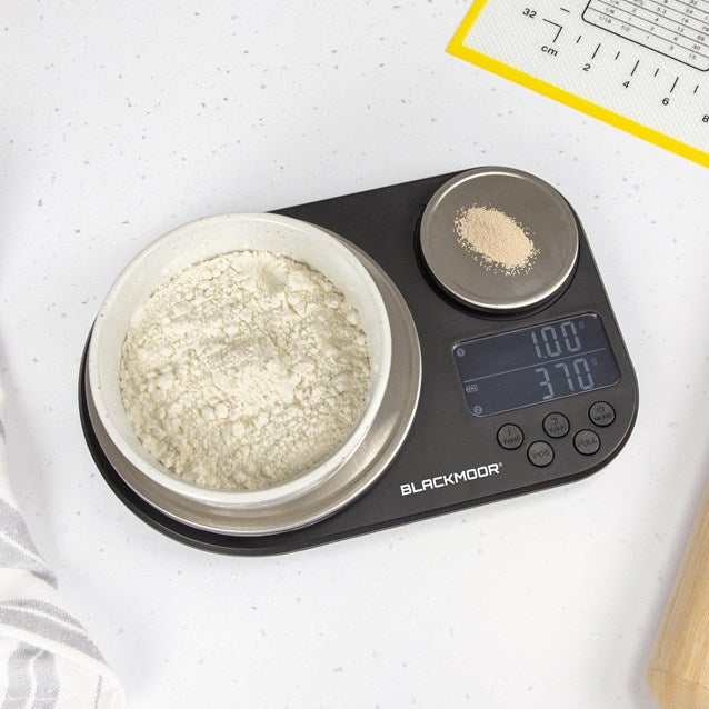 Blackmoor Dual Platform Electric Kitchen Scale | 65439