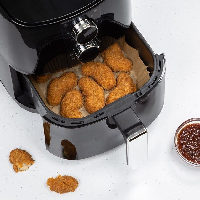 Blackmoor 50pcs Paper Air fryer liners | 65499