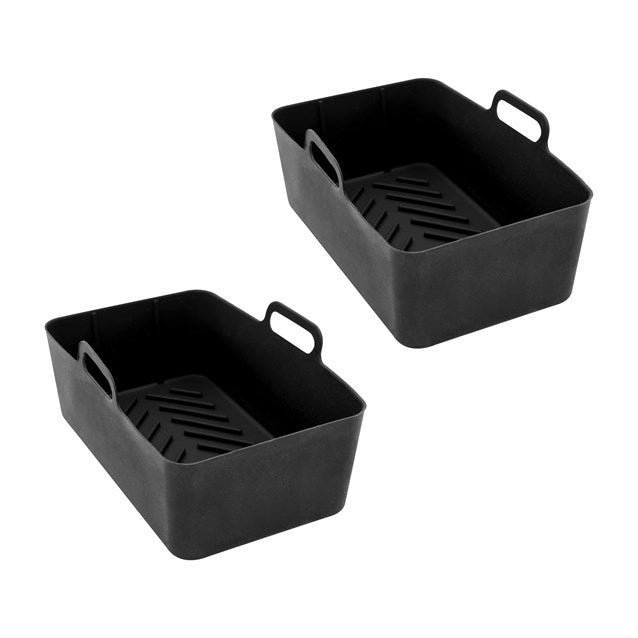 Blackmoor Silicone Air fryer liner 2pcs | 65539