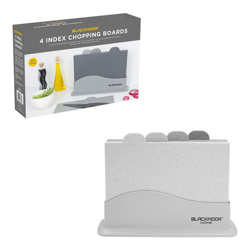 Blackmoor Index Chopping Board Set | 68239