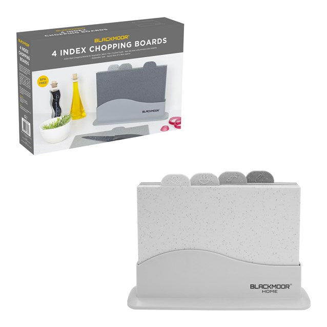 Blackmoor Index Chopping Board Set | 68239