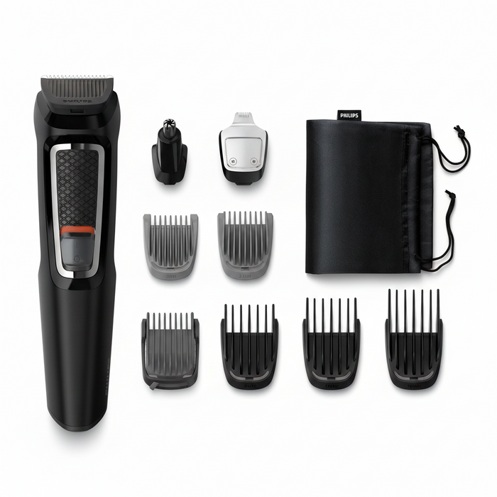 Philips Multigroom series 3000 9-in-1, Face and Hair | MG3740/15