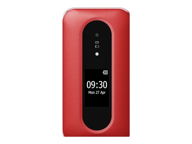 Doro Leva L30 Phone - Red / White | 8761