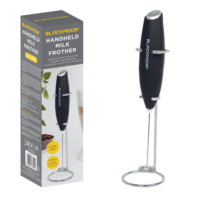 Blackmoor Handheld Milk Frother  | 68449