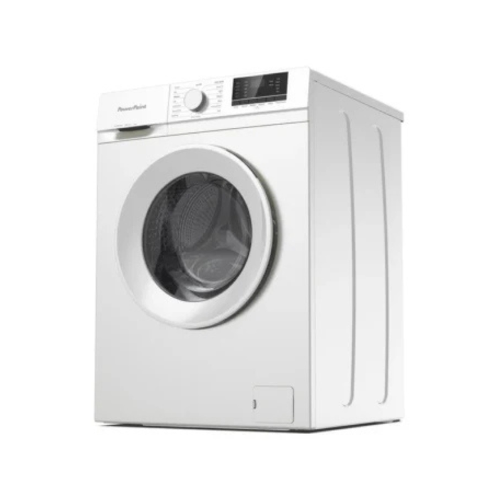 *OPEN BOX* PowerPoint 8KG 1200rpm Washing Machine - White | P35128K