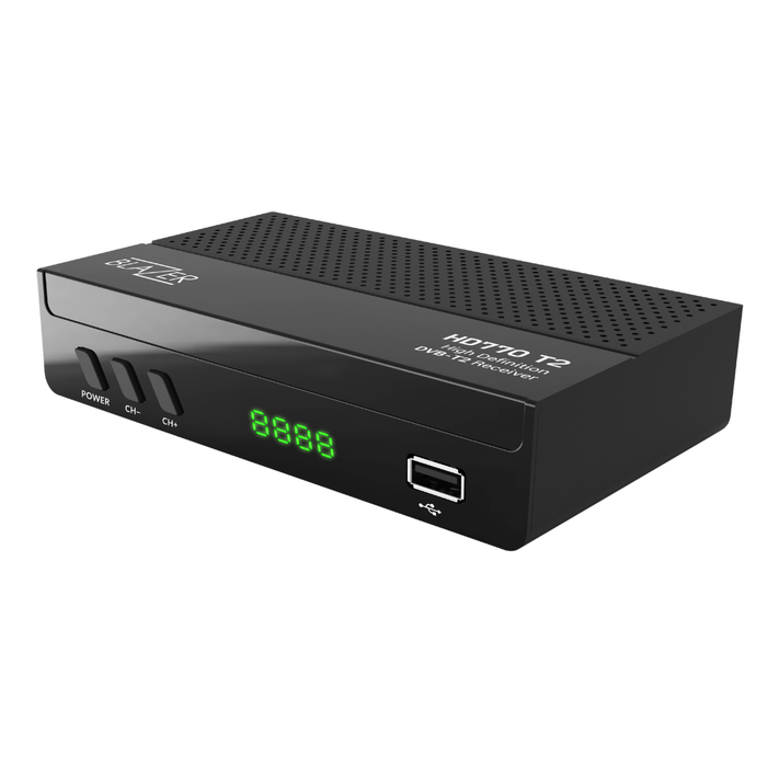 Blazer HD770 T2 High Definition DVD T2 Receiver | HD770T2