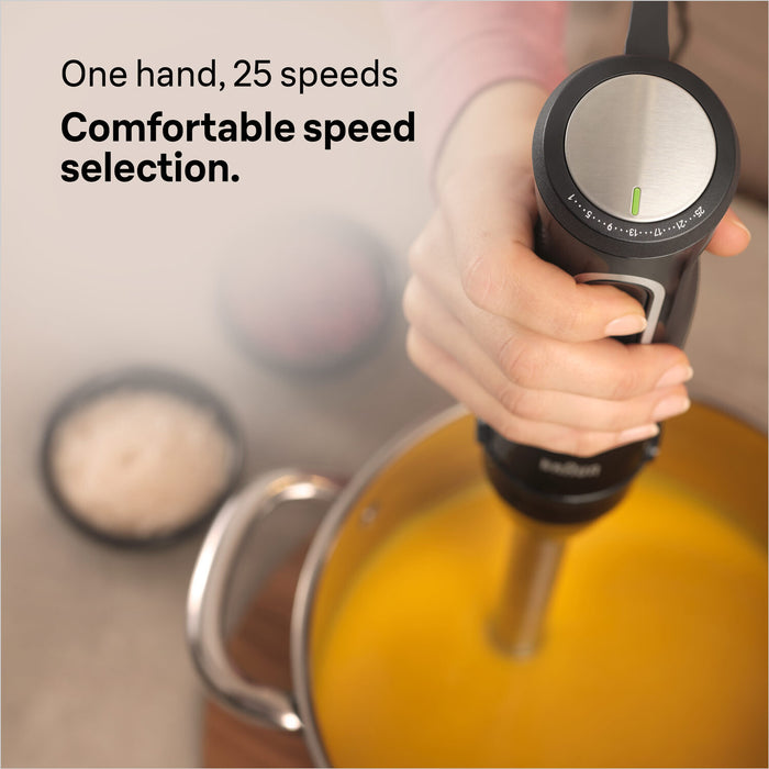 Braun MultiQuick 5 Pro Hand blender | MQ55236M