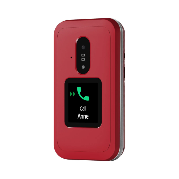 DORO Leva E30 Red/White || 8994