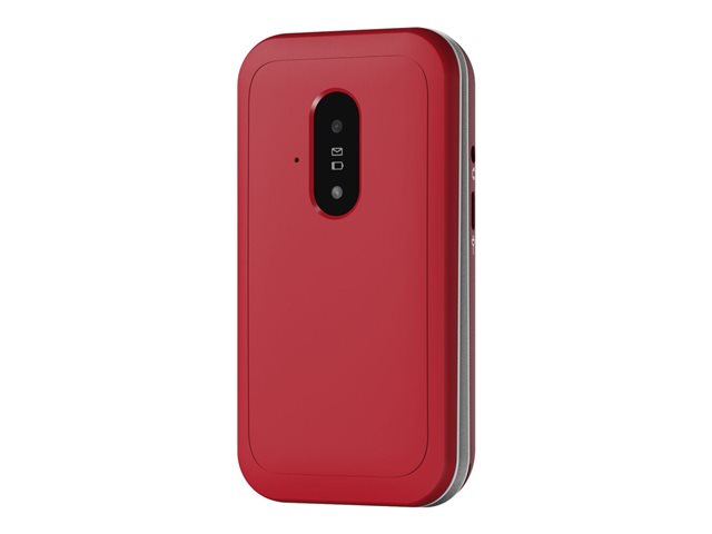 DORO Leva E22 Red/White | 8992