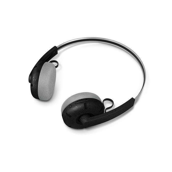 PHILIPS The Ringo 2000 Series Wireless On-Ear Headphones BLACK | TAH2000BK/00