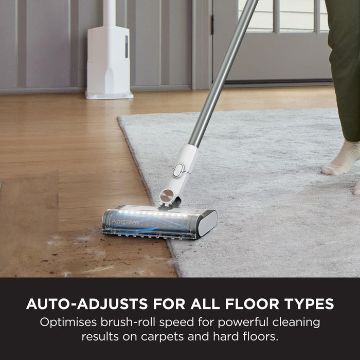 Shark Cordless Stick Vacuum with Auto Empty System | BU3521UK