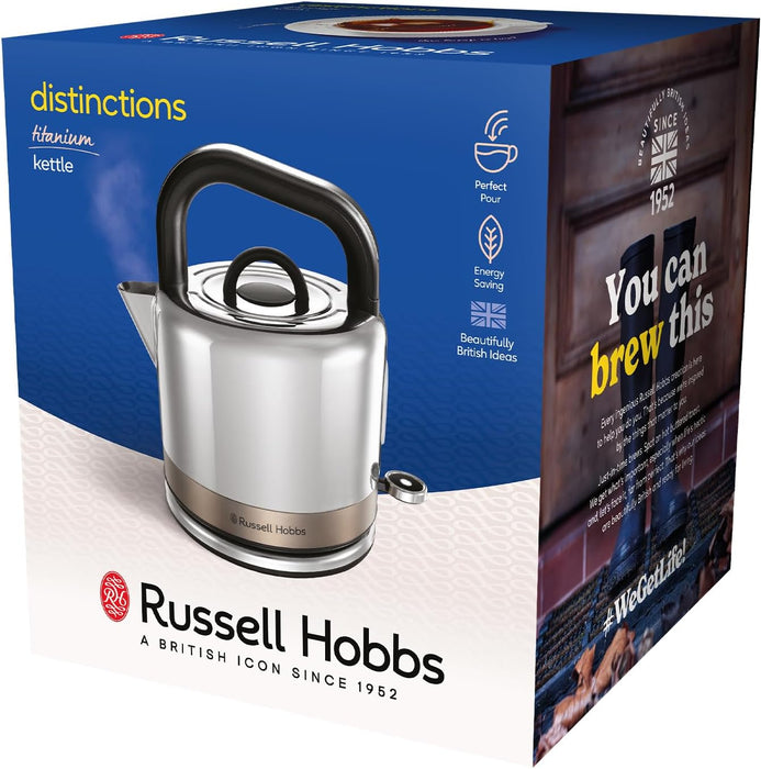 Russell Hobbs Distinctions Kettle | 26422/RH DISTIN