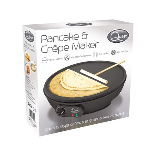 Quest Electric Pancake & Crepe Maker | 35540
