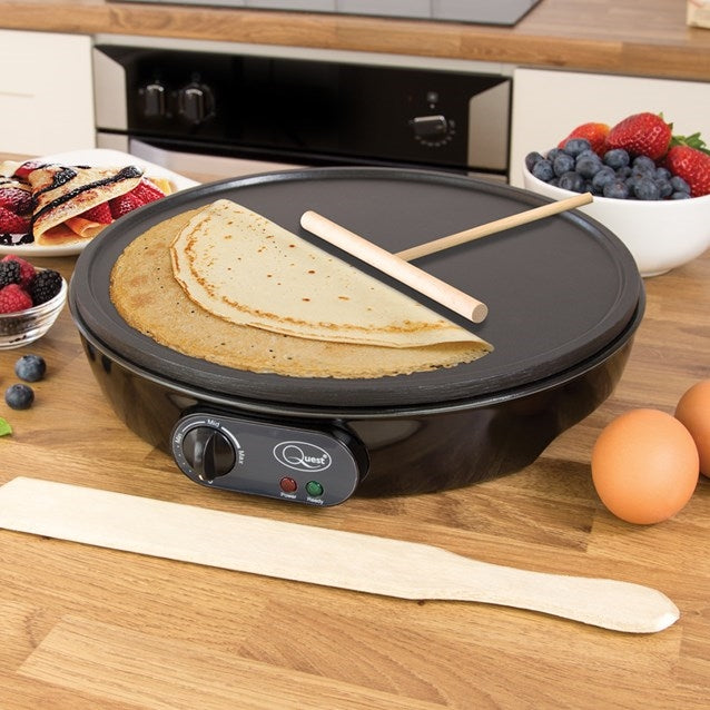 Quest Electric Pancake & Crepe Maker | 35540