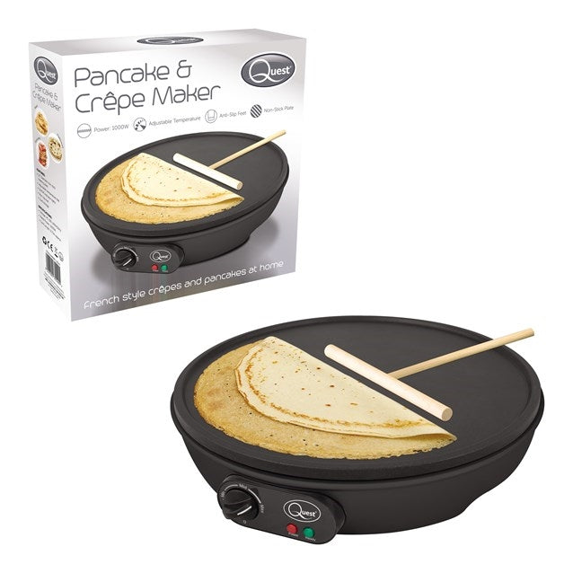 Quest Electric Pancake & Crepe Maker | 35540