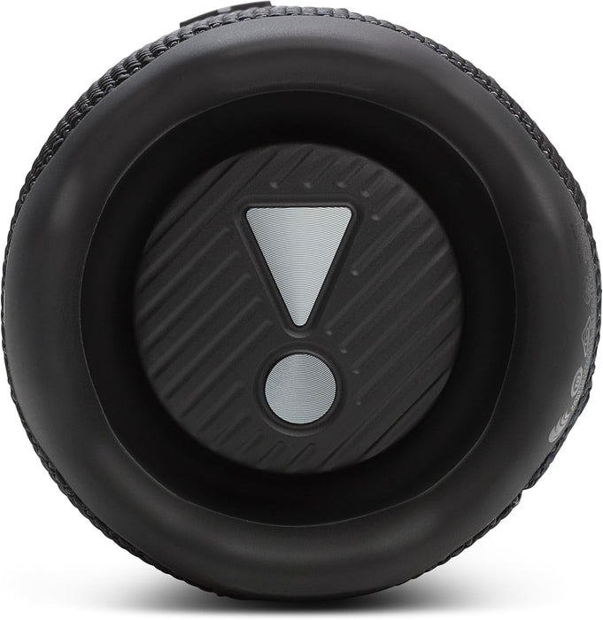 JBL Flip 7 Portable Waterproof & Drop-Proof Speaker - Black | JBLFLIP7BLK