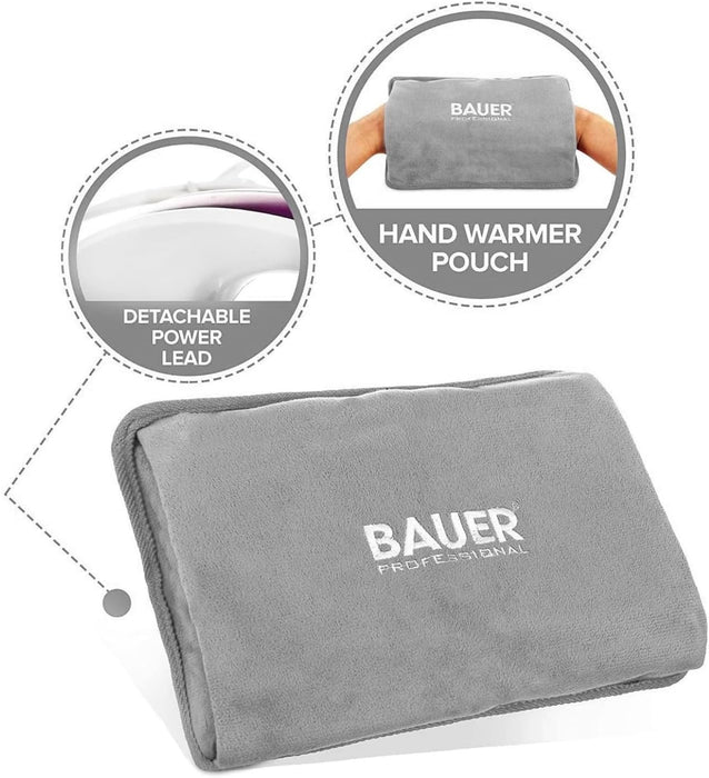 Bauer Rechargeable Electric Hot Water Bottle | 38969