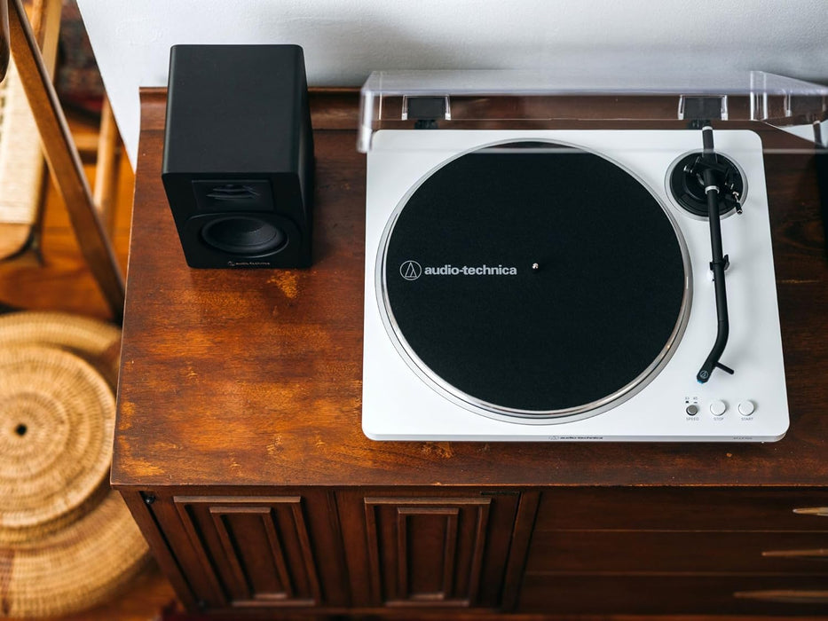 Audio Technical Fully Automatic Wireless Turntable | ATLP70XBTWS