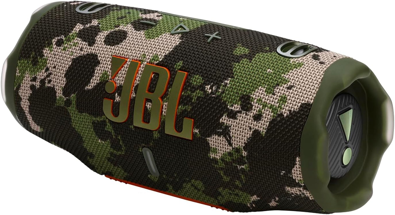 JBL Charge 6 Bluetooth Speaker | JBLCHARGE6SQUAD