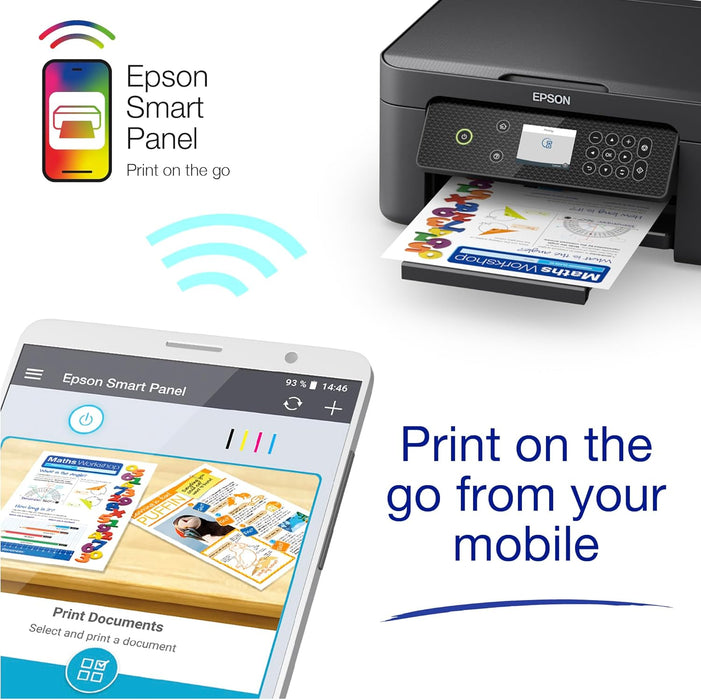 Epson Expression Home XP-4200 Multifunction Printer | C11CK65401