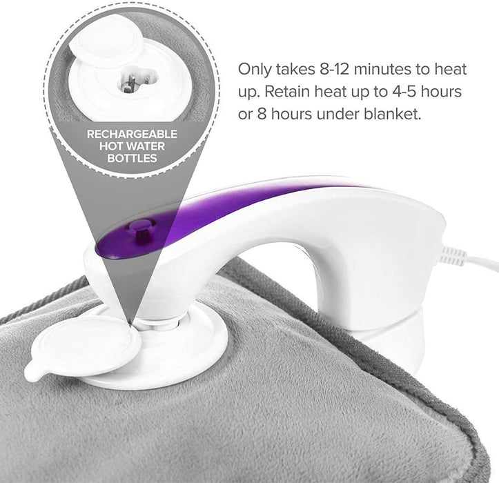 Bauer Rechargeable Electric Hot Water Bottle | 38969