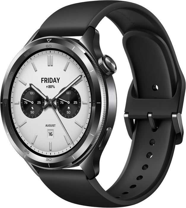 Xiaomi Watch S4 - Black | BHR9195GL