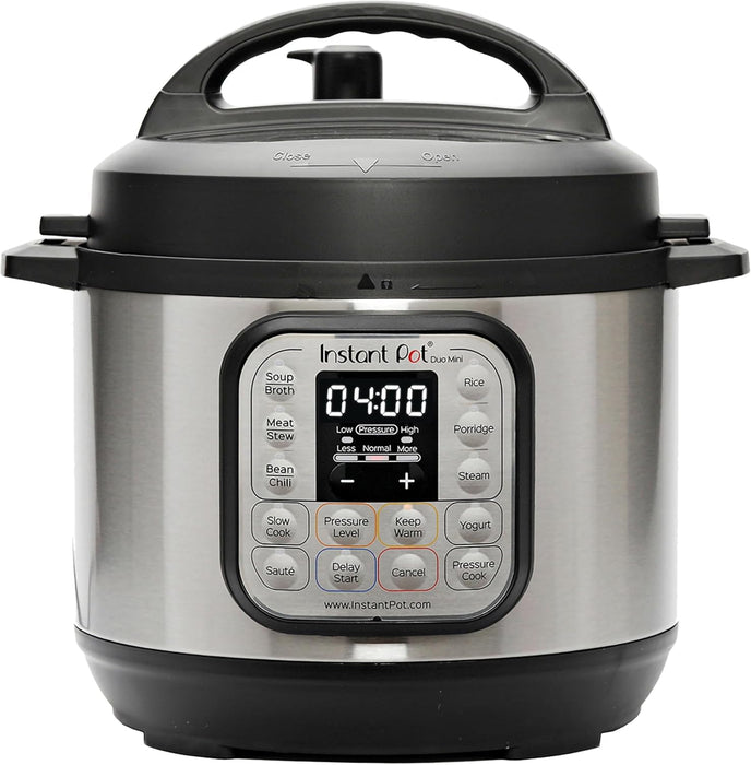 Instant Pot Duo Mini 3L 7-in-1 Smart Multi-Cooker | EXE 110-0044-01-UK