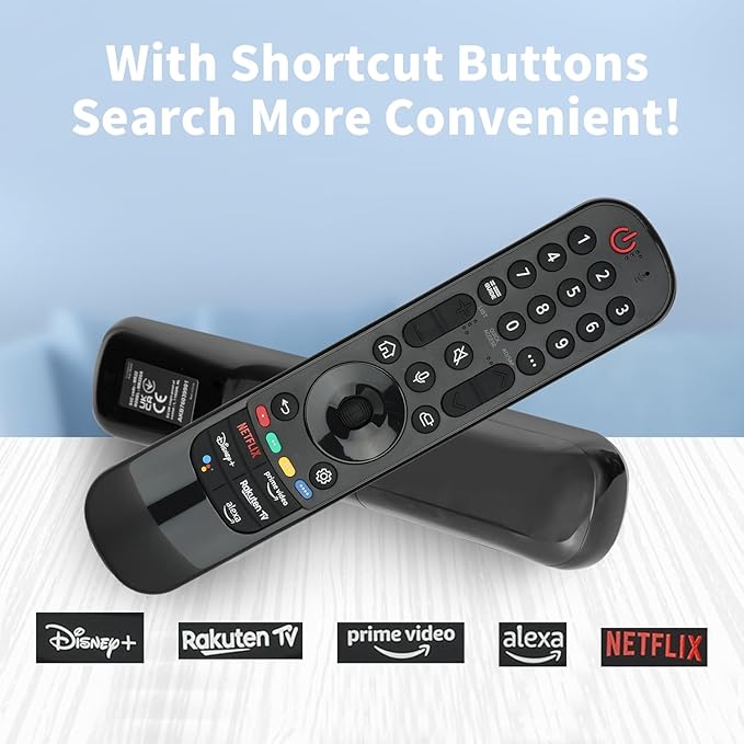 Original LG Replacement  Remote Control | AKB76039901
