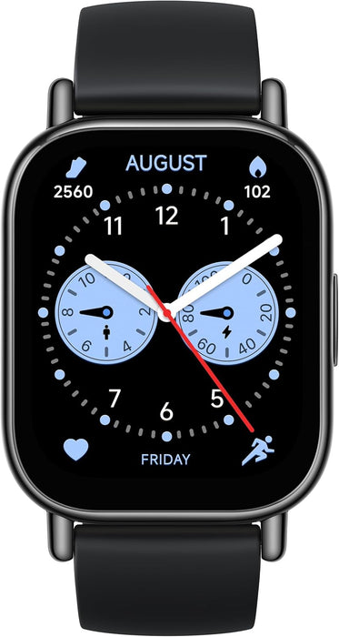 Xiaomi Redmi Watch 5 Lite Smartwatch - Black | BHR8789GL