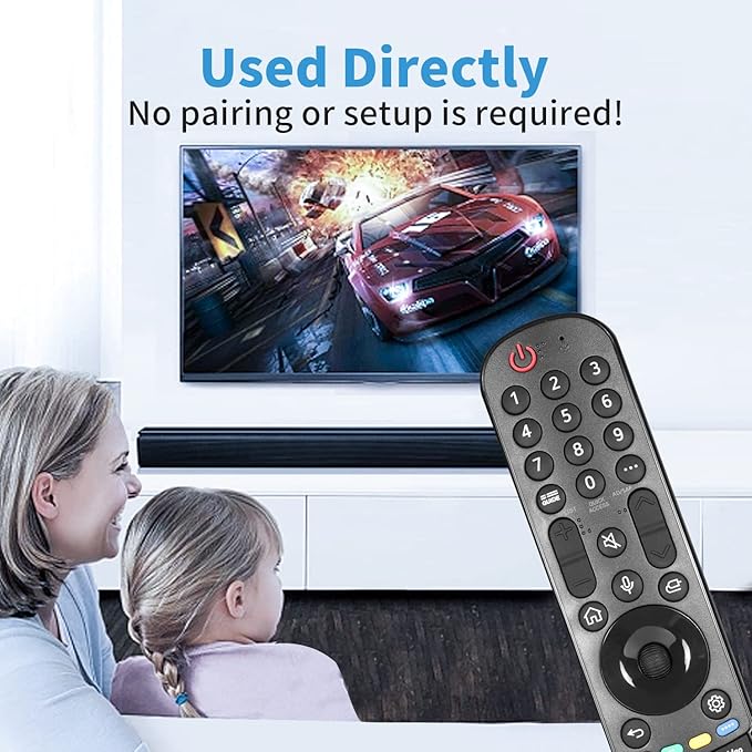 Original LG Replacement  Remote Control | AKB76039901