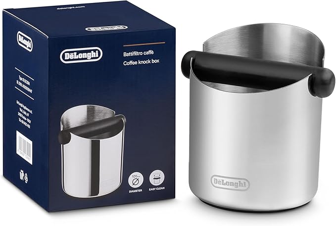 De'Longhi Coffee Knock Box | DLSC084